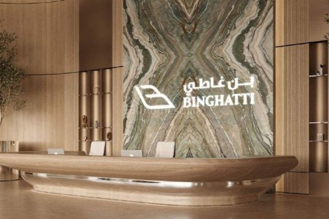 Apartment in Motor City, Dubai, UAE 2 bedrooms, 118 sq.m. № 719333 - photo 7