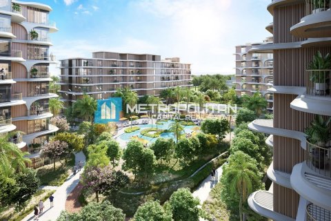 Abu Dhabi, UAE의 아파트 침실 2개, 146.9제곱미터 번호 692767