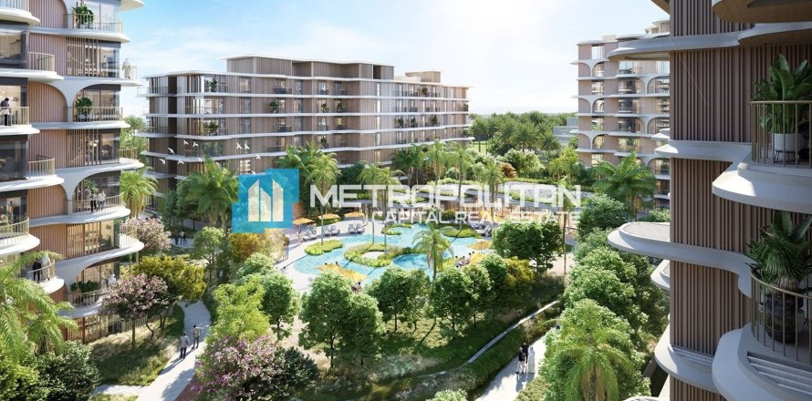 Пәтер Абу-Даби, БАӘ-да 2 жатын бөлмелер, 146.9 м² № 692767