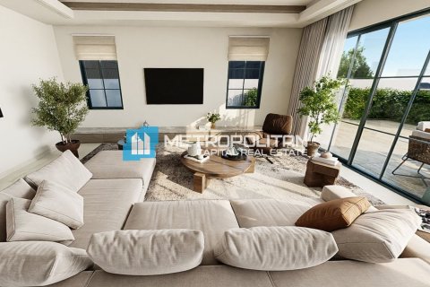 Al Hudayriat Island、Abu Dhabi、UAE にあるヴィラ販売中 5ベッドルーム、886.7 m2、No692766 - 写真 5