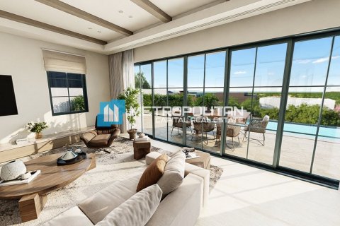 Al Hudayriat Island、Abu Dhabi、UAE にあるヴィラ販売中 5ベッドルーム、886.7 m2、No692766 - 写真 2