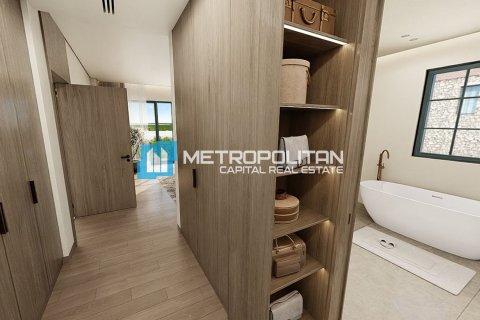 Al Hudayriat Island、Abu Dhabi、UAE にあるヴィラ販売中 5ベッドルーム、886.7 m2、No692766 - 写真 15