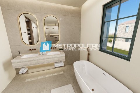 Al Hudayriat Island、Abu Dhabi、UAE にあるヴィラ販売中 5ベッドルーム、886.7 m2、No692766 - 写真 8