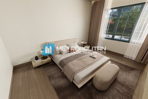 Al Hudayriat Island、Abu Dhabi、UAE にあるヴィラ販売中 5ベッドルーム、886.7 m2、No692766 - 写真 12