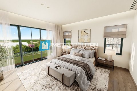 Al Hudayriat Island、Abu Dhabi、UAE にあるヴィラ販売中 5ベッドルーム、886.7 m2、No692766 - 写真 7
