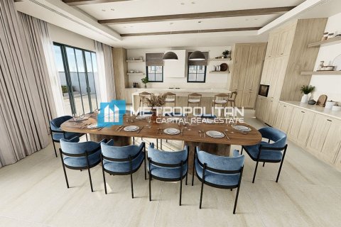 Al Hudayriat Island、Abu Dhabi、UAE にあるヴィラ販売中 5ベッドルーム、886.7 m2、No692766 - 写真 6