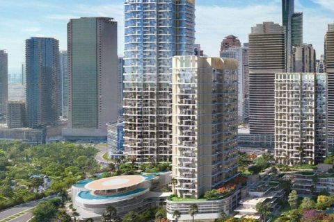 شقة للبيع في دبي، الإمارات العربية المتحدة 1 غرفة نوم ، 79 متر مربع ، رقم 692761 - صورة 2