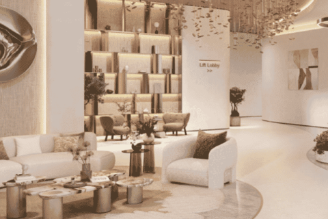 Müüa korter asukohaga Dubai, AÜE: 1 magamistoaga, 79 m² Nr 692761 - pilt 21