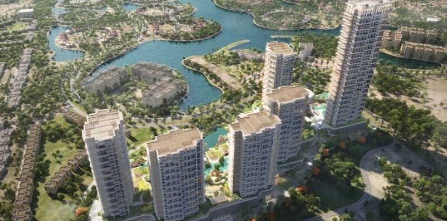 Korter asukohaga Dubai, AÜE: 1 magamistoaga, 79 m² Nr 692761