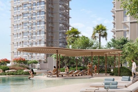 شقة للبيع في دبي، الإمارات العربية المتحدة 1 غرفة نوم ، 79 متر مربع ، رقم 692761 - صورة 3