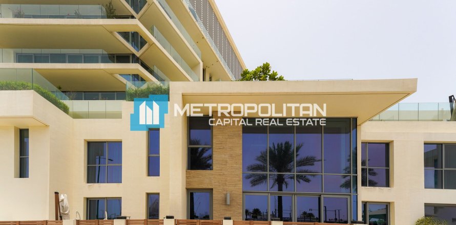 Таунхаус на Остров Саадият, Абу-Даби, ОАЭ 3 спальни, 305.2м2 № 692763