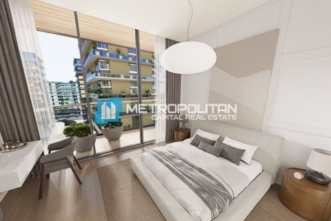 Apartmen di Saadiyat Island, Abu Dhabi, UAE 2 bilik tidur, 129.3 meter persegi № 557472 - foto 7