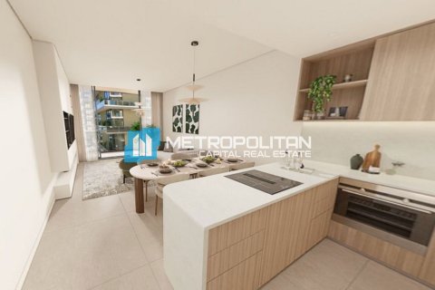 Apartmen di Saadiyat Island, Abu Dhabi, UAE 2 bilik tidur, 129.3 meter persegi № 557472 - foto 1