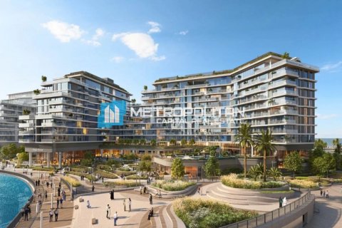 Apartmen di Saadiyat Island, Abu Dhabi, UAE 2 bilik tidur, 129.3 meter persegi № 557472 - foto 3