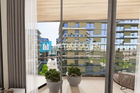 Apartmen di Saadiyat Island, Abu Dhabi, UAE 2 bilik tidur, 129.3 meter persegi № 557472 - foto 6