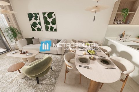 Apartmen di Saadiyat Island, Abu Dhabi, UAE 2 bilik tidur, 129.3 meter persegi № 557472 - foto 5
