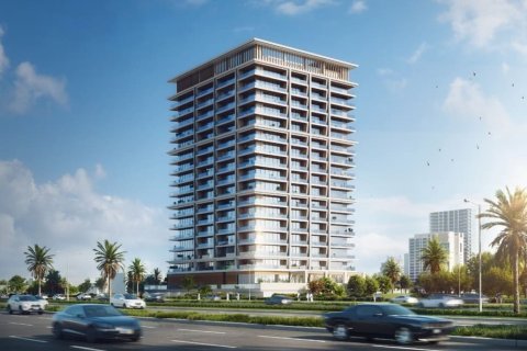 Пәтер Al Jaddaf, Дубай, БАӘ-да 2 жатын бөлмелер, 100.19 м² № 752602 - фото 3