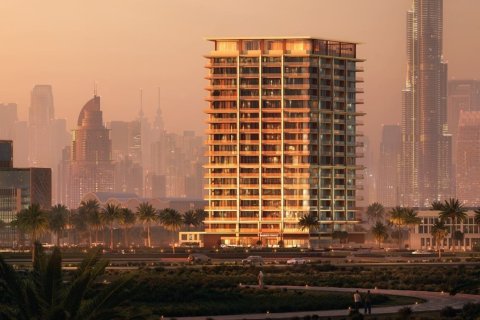 Пәтер Al Jaddaf, Дубай, БАӘ-да 2 жатын бөлмелер, 100.19 м² № 752602 - фото 2