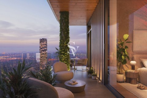Lakás itt: Jumeirah Village Circle, Dubai, EAE, 1 hálószoba, 68 m², azonosító: 732121