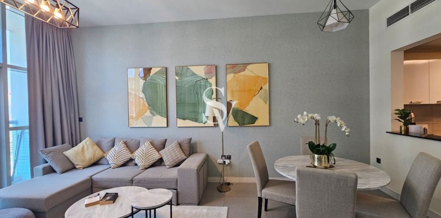 Apartament në Jumeirah Village Circle, Dubai, Emiratet e Bashkuara Arabe 1 dhomë gjumi, 70 m2. № 732119