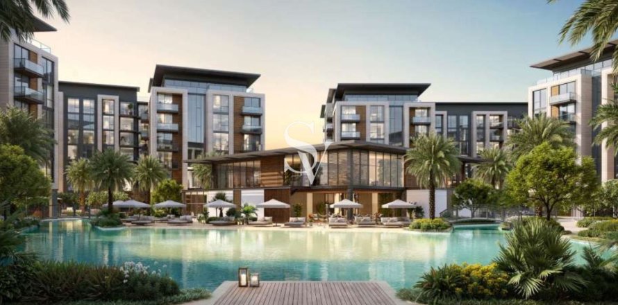 דירה ב Dubai Investment Park, Dubai, איחוד האמירויות 1 חדר שינה, 66 מ"ר מספר 732071