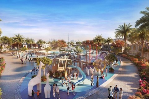 דירה למכירה ב Dubai Investment Park, Dubai, איחוד האמירויות 1 חדר שינה, 66 מ"ר, מספר 732071 - תמונה 21