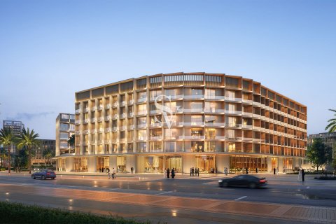 Купить квартиру в Arjan, Дубай, ОАЭ 34м2, № 732070 - фото 3