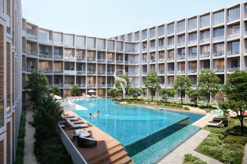 Купить квартиру в Arjan, Дубай, ОАЭ 34м2, № 732070 - фото 20