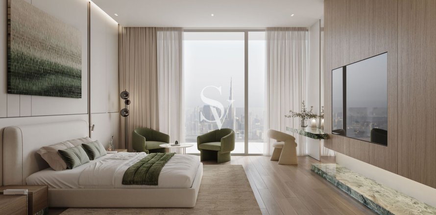 Квартира в Arjan, Дубай, ОАЭ 34м2 № 732070