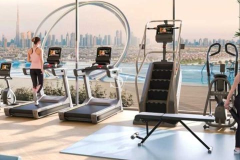 Пәтер Dubai Silicon Oasis, Дубай, БАӘ-да 1 жатын бөлме, 52 м² № 732120 - фото 7