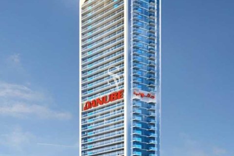 Пәтер Dubai Silicon Oasis, Дубай, БАӘ-да 1 жатын бөлме, 52 м² № 732120 - фото 4