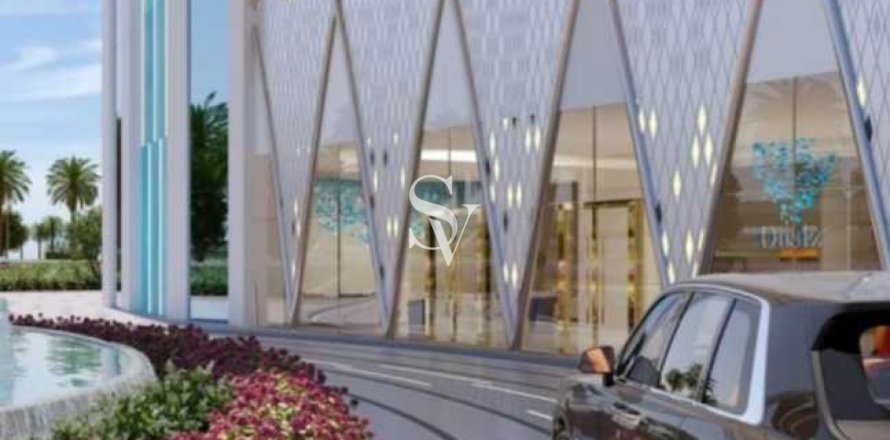 Пәтер Dubai Silicon Oasis, Дубай, БАӘ-да 1 жатын бөлме, 52 м² № 732120