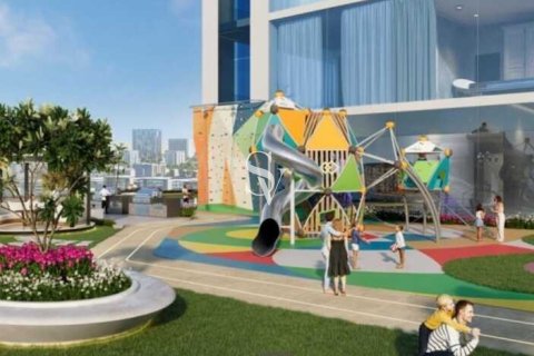 Пәтер Dubai Silicon Oasis, Дубай, БАӘ-да 1 жатын бөлме, 52 м² № 732120 - фото 11