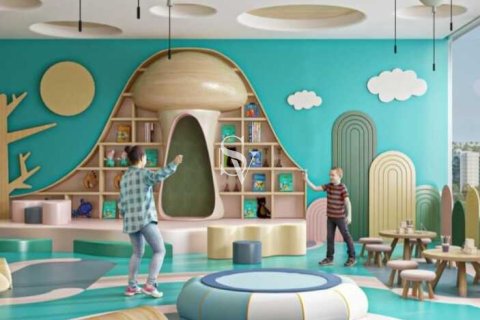 Пәтер Dubai Silicon Oasis, Дубай, БАӘ-да 1 жатын бөлме, 52 м² № 732120 - фото 5