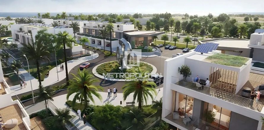 Adosado en Al Hamra Village, Ras Al Khaimah, EAU 3 dormitorios, 253 m² № 664091