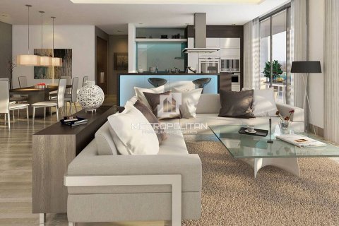 Apartament na sprzedaż w Dubai, ZEA 1 sypialnia, 68 mkw., nr 664086 - zdjęcie 8