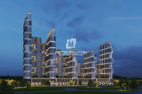 Apartament na sprzedaż w Dubai, ZEA 1 sypialnia, 68 mkw., nr 664086 - zdjęcie 9