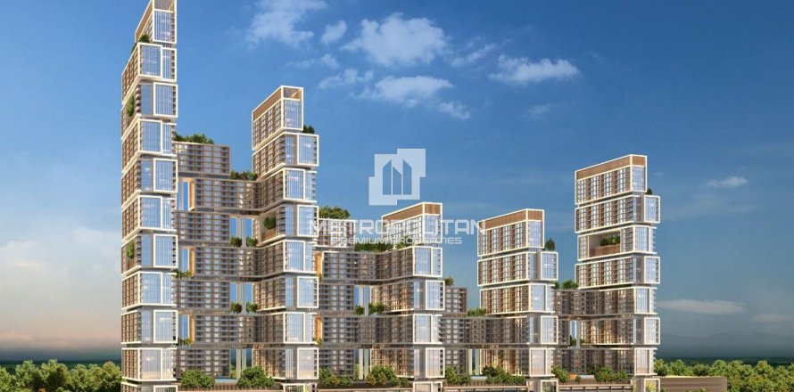 Wohnung in Dubai, VAE: 1 Schlafzimmer, 68 m2 Nr. 664086