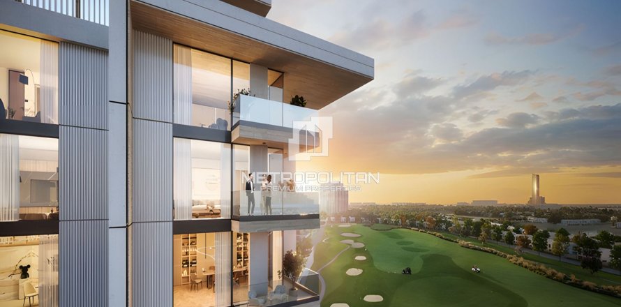 Apartman u Al Hamra Village, Ras Al Khaimah, UAE 106 m2, 2 spavaćih soba Br. 664088