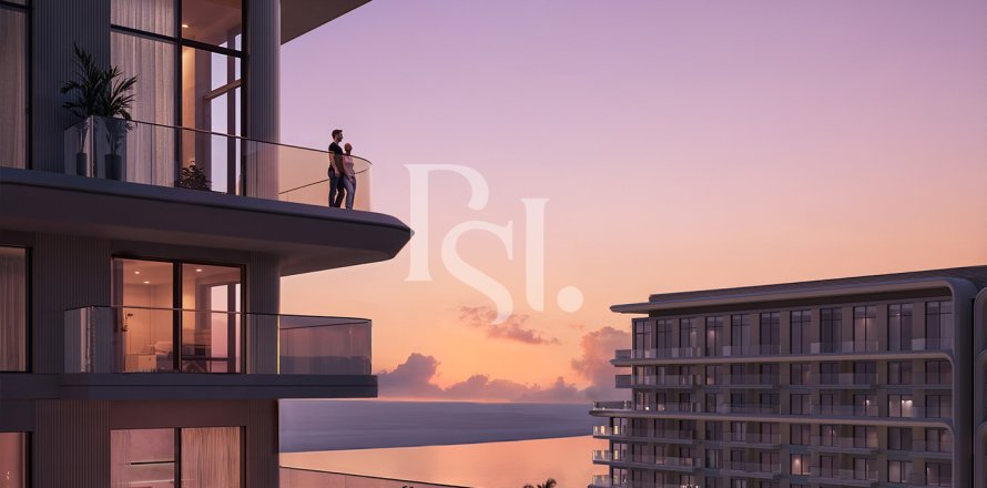 Apartmen di Yas Island, Abu Dhabi, UAE 2 bilik tidur, 113 meter persegi № 717400