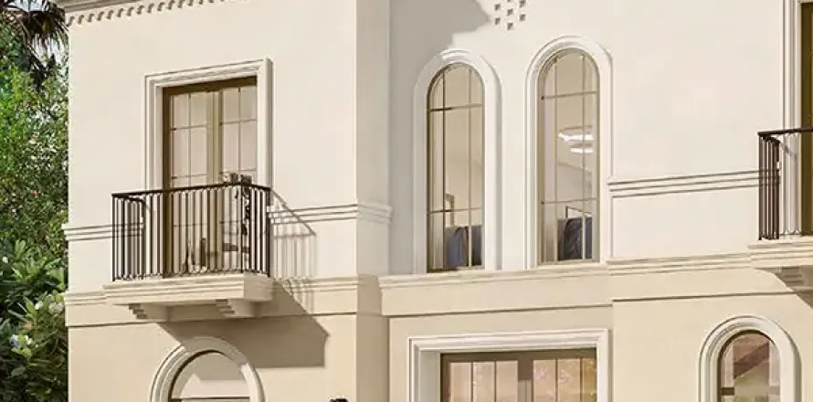 Kuća u nizu u Abu Dhabi, UAE 291 m2, 3 spavaćih soba Br. 717399