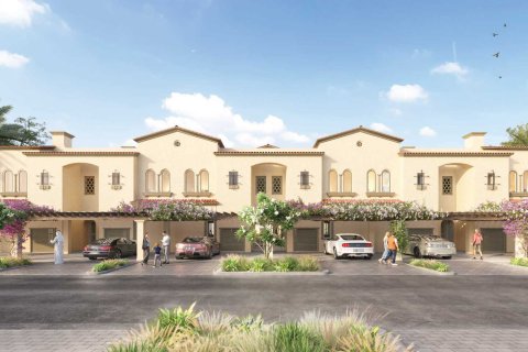 Kuća u nizu u Abu Dhabi, UAE 3 spavaćih soba, 291 m2 Br. 717399 - fotografija 5