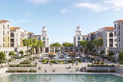 Kuća u nizu u Abu Dhabi, UAE 3 spavaćih soba, 291 m2 Br. 717399 - fotografija 2