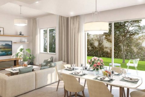Kuća u nizu u Abu Dhabi, UAE 3 spavaćih soba, 291 m2 Br. 717399 - fotografija 4