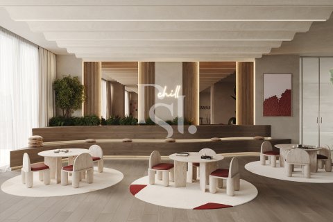 Appartement te koop in Yas Island, Abu Dhabi, VAE 2 slaapkamers, 113 vr.m., nr 717403 - foto 6