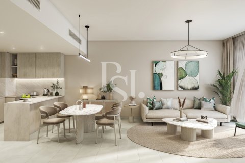 Appartement te koop in Yas Island, Abu Dhabi, VAE 2 slaapkamers, 113 vr.m., nr 717403 - foto 3