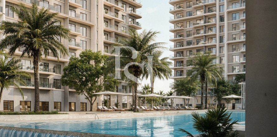Appartement in Yas Island, Abu Dhabi, VAE 2 slaapkamers, 113 vr.m. nr 717403