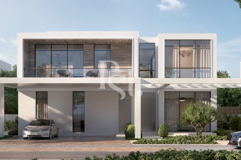 Vilë në Abu Dhabi, Emiratet e Bashkuara Arabe 4 dhoma gjumi, 366 m2. № 717401 - Foto 1