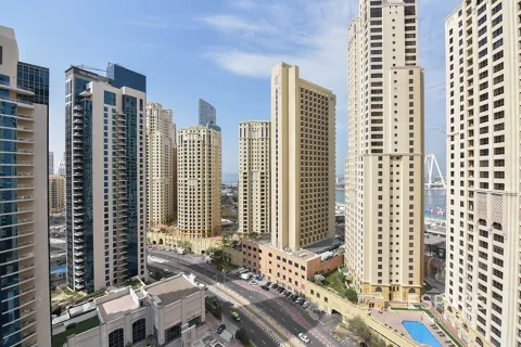 Διαμέρισμα σε Dubai Marina, ΗΑΕ 2 υπνοδωμάτια, 145 τ.μ. Αρ. 650272 - φωτογραφία 15