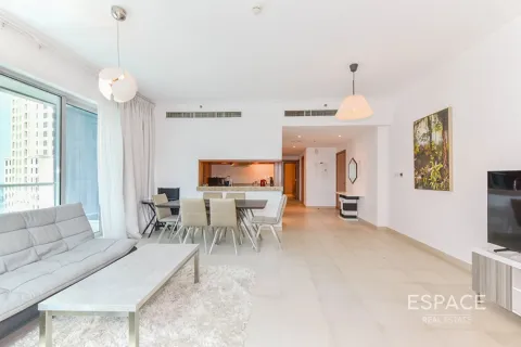 Διαμέρισμα σε Dubai Marina, ΗΑΕ 2 υπνοδωμάτια, 145 τ.μ. Αρ. 650272 - φωτογραφία 4